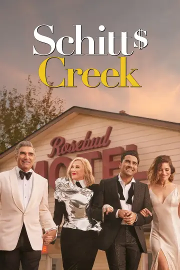 Poster к сериалу "Schitt