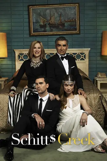 Poster к сериалу "Schitt