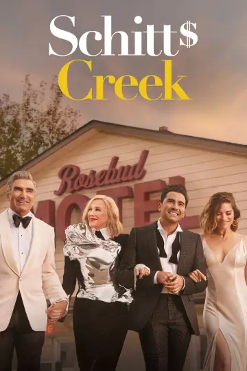 Poster к сериалу "Schitt