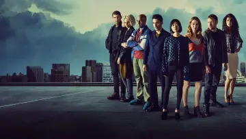 Backdrop к сериалу "Sense8" #1378799