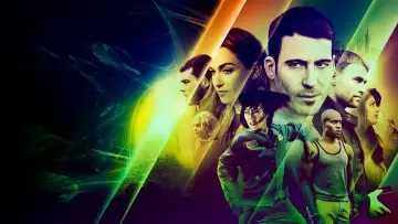 Backdrop к сериалу "Sense8" #1378800