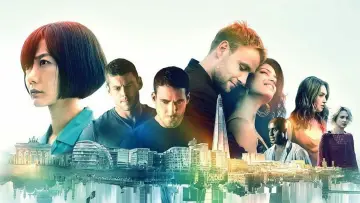 Backdrop к сериалу "Sense8" #1378801