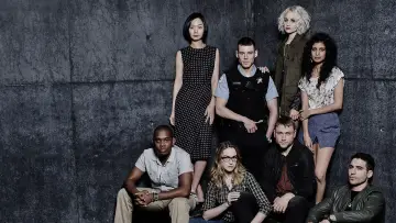 Backdrop к сериалу "Sense8" #1378802