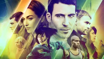 Backdrop к сериалу "Sense8" #1378803
