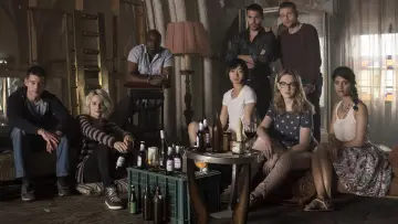 Backdrop к сериалу "Sense8" #1378805