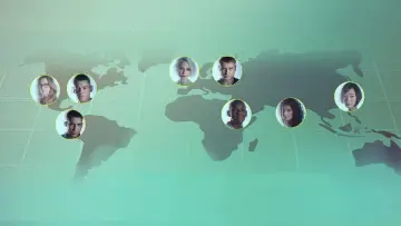 Backdrop к сериалу "Sense8" #1378807