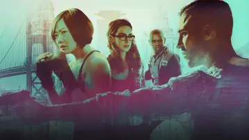 Backdrop к сериалу "Sense8" #1378810