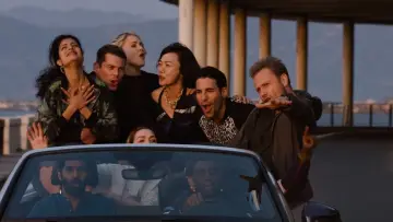 Backdrop к сериалу "Sense8" #1378812