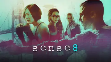 Backdrop к сериалу "Sense8" #1378818