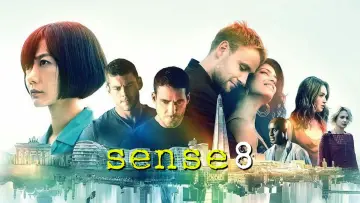 Backdrop к сериалу "Sense8" #1378819