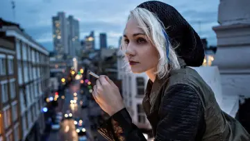 Backdrop к сериалу "Sense8" #1378820