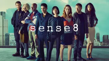 Backdrop к сериалу "Sense8" #1378825
