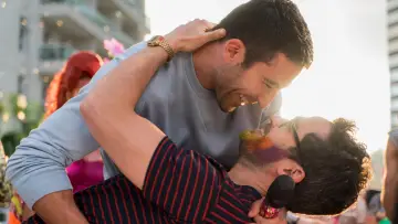 Backdrop к сериалу "Sense8" #1378827