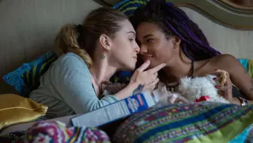 Backdrop к сериалу "Sense8" #1378829