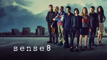 Backdrop к сериалу "Sense8" #1378830