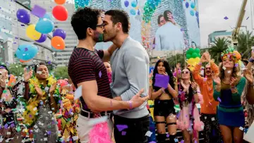 Backdrop к сериалу "Sense8" #1378832