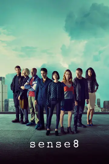 Poster к сериалу "Sense8" #1378842