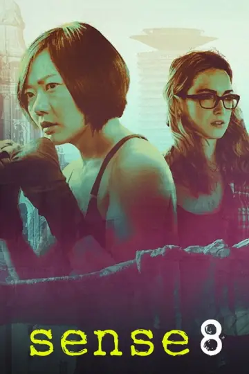 Poster к сериалу "Sense8" #1378843