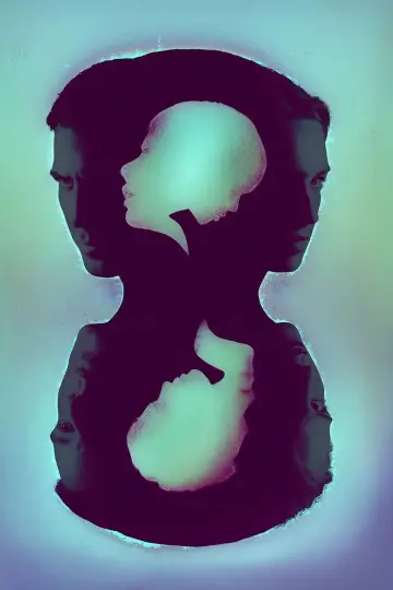 Poster к сериалу "Sense8" #1378845