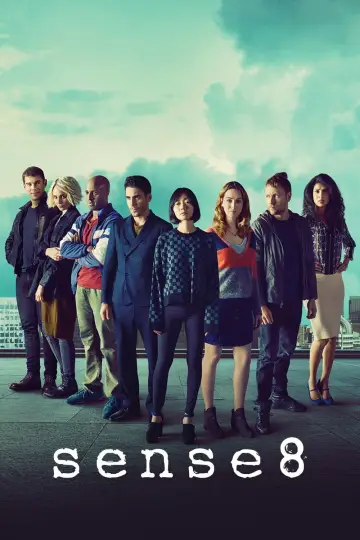 Poster к сериалу "Sense8" #1378846