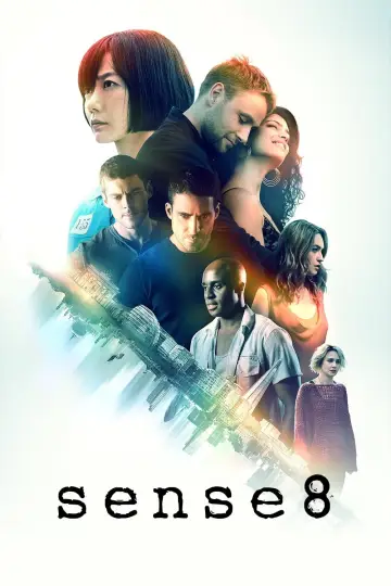 Poster к сериалу "Sense8" #1378847
