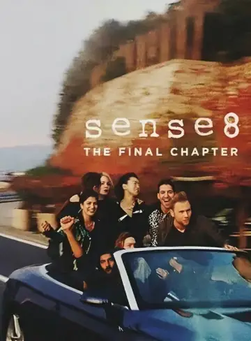 Poster к сериалу "Sense8" #1378848