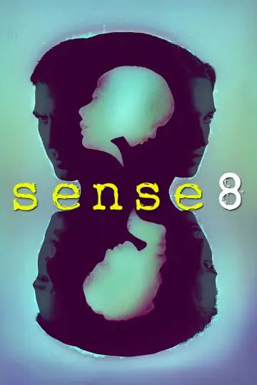 Poster к сериалу "Sense8" #1378849