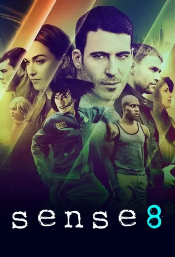 Poster к сериалу "Sense8" #1378851
