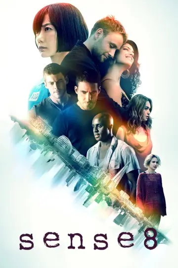 Poster к сериалу "Sense8" #1378855