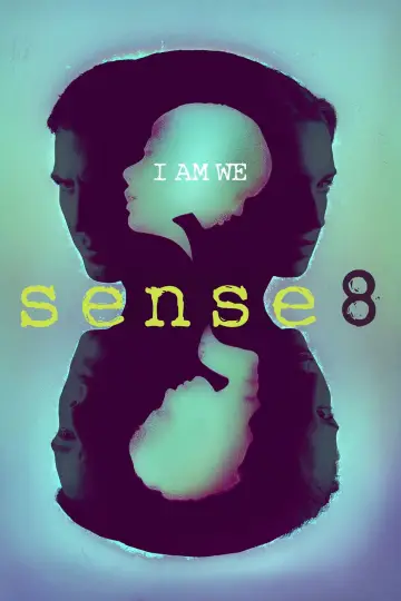 Poster к сериалу "Sense8" #1378856