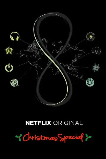Poster к сериалу "Sense8" #1378872