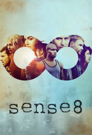 Poster к сериалу "Sense8" #1378873