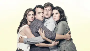 Backdrop for the TV series "Togetherness" #1661446