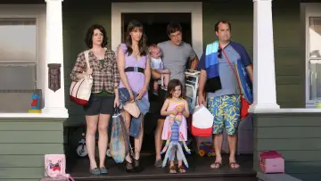 Backdrop for the TV series "Togetherness" #1661451