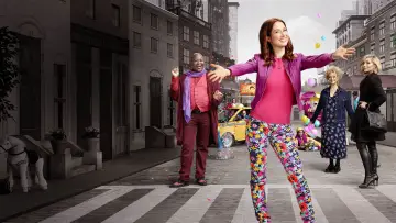 Backdrop к сериалу "Unbreakable Kimmy Schmidt" #1360173