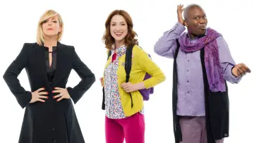 Backdrop к сериалу "Unbreakable Kimmy Schmidt" #1360176