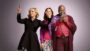 Backdrop к сериалу "Unbreakable Kimmy Schmidt" #1360177
