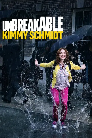 Poster к сериалу "Unbreakable Kimmy Schmidt" #1360187