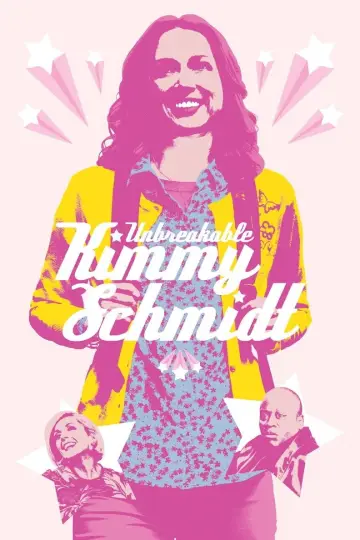 Poster к сериалу "Unbreakable Kimmy Schmidt" #1360189