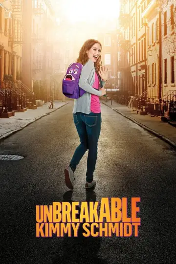 Poster к сериалу "Unbreakable Kimmy Schmidt" #1360190