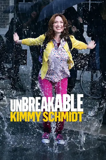 Poster к сериалу "Unbreakable Kimmy Schmidt" #1360191