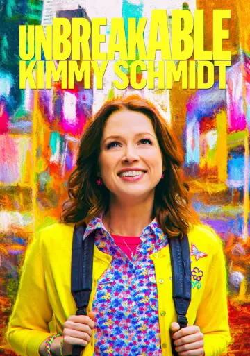 Poster к сериалу "Unbreakable Kimmy Schmidt" #1360192