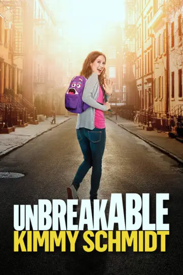 Poster к сериалу "Unbreakable Kimmy Schmidt" #1360196