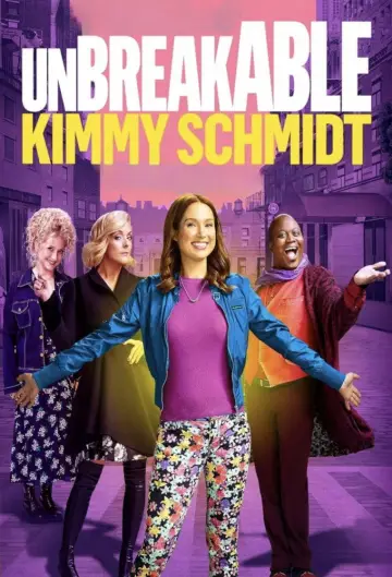 Poster к сериалу "Unbreakable Kimmy Schmidt" #1360197