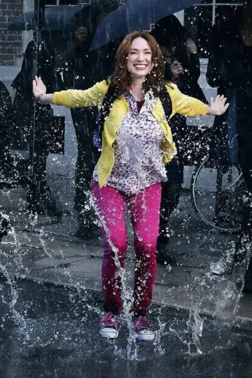 Poster к сериалу "Unbreakable Kimmy Schmidt" #1360199