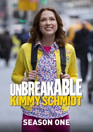 Poster for the TV series "Unbreakable Kimmy Schmidt" #1687807