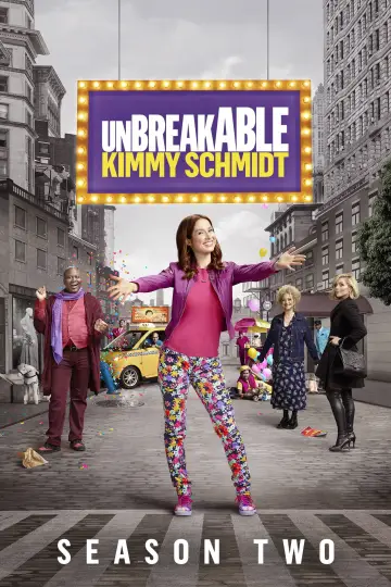 Poster for the TV series "Unbreakable Kimmy Schmidt" #1687809