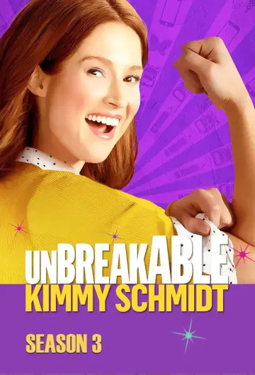 Poster for the TV series "Unbreakable Kimmy Schmidt" #1687812