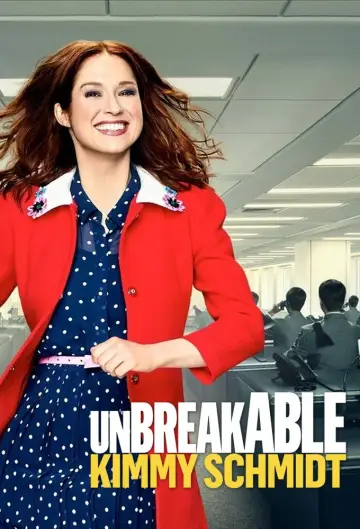 Poster for the TV series "Unbreakable Kimmy Schmidt" #1687814