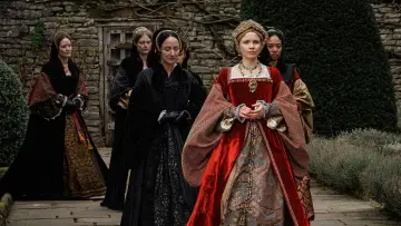 Backdrop к сериалу "Wolf Hall" #1444387